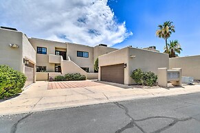 Golf Course Views, Hot Tub Access: Phoenix Home!