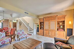 Golf Course Views, Hot Tub Access: Phoenix Home!