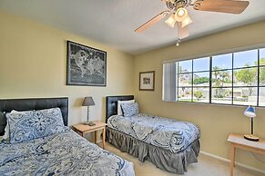 Golf Course Views, Hot Tub Access: Phoenix Home!