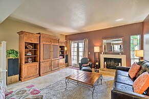 Golf Course Views, Hot Tub Access: Phoenix Home!