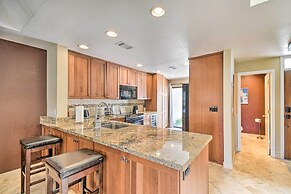 Golf Course Views, Hot Tub Access: Phoenix Home!