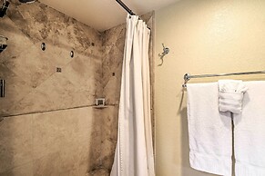 Golf Course Views, Hot Tub Access: Phoenix Home!