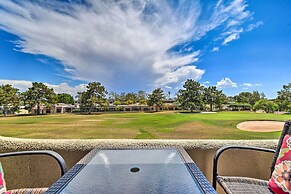 Golf Course Views, Hot Tub Access: Phoenix Home!