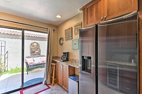 Golf Course Views, Hot Tub Access: Phoenix Home!