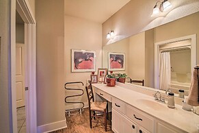Cozy Texas Retreat w/ Patio, Grill & Fire Pit!