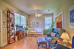 Cozy Texas Retreat w/ Patio, Grill & Fire Pit!