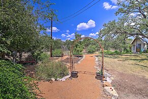 Cozy Texas Retreat w/ Patio, Grill & Fire Pit!