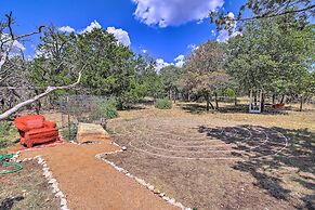 Cozy Texas Retreat w/ Patio, Grill & Fire Pit!