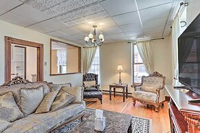 Custer Apt in Heart of Town: Shop, Dine, Hike