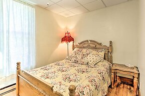 Custer Apt in Heart of Town: Shop, Dine, Hike