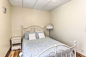 Custer Apt in Heart of Town: Shop, Dine, Hike