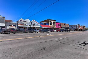 Custer Apt in Heart of Town: Shop, Dine, Hike