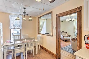 Custer Apt in Heart of Town: Shop, Dine, Hike