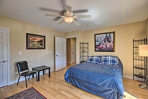 Downtown Yankton Apartment w/ Patio & River View!