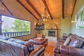 Cannon Mountain House w/ Deck, Close to Hiking!