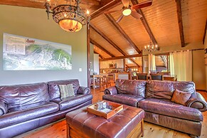 Cannon Mountain House w/ Deck, Close to Hiking!