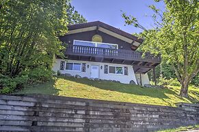 Cannon Mountain House w/ Deck, Close to Hiking!