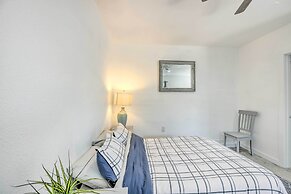 Cozy Lompoc Studio w/ Patio ~ 9 Mi to Beach