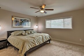 3 Mi to Asu: Tempe Getaway w/ Heated Pool