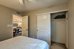 3 Mi to Asu: Tempe Getaway w/ Heated Pool