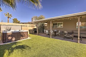 3 Mi to Asu: Tempe Getaway w/ Heated Pool