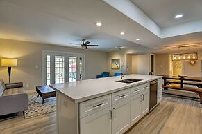 3 Mi to Asu: Tempe Getaway w/ Heated Pool