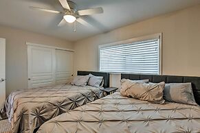 3 Mi to Asu: Tempe Getaway w/ Heated Pool