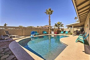 3 Mi to Asu: Tempe Getaway w/ Heated Pool
