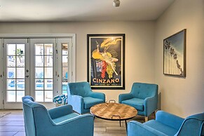 3 Mi to Asu: Tempe Getaway w/ Heated Pool