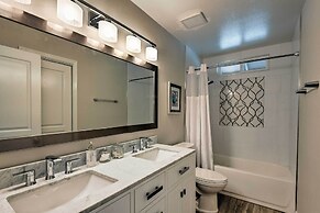 3 Mi to Asu: Tempe Getaway w/ Heated Pool