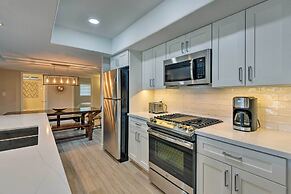 3 Mi to Asu: Tempe Getaway w/ Heated Pool