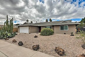 3 Mi to Asu: Tempe Getaway w/ Heated Pool