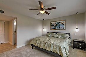 3 Mi to Asu: Tempe Getaway w/ Heated Pool