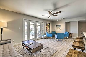 3 Mi to Asu: Tempe Getaway w/ Heated Pool