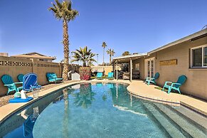 3 Mi to Asu: Tempe Getaway w/ Heated Pool