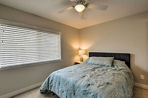 3 Mi to Asu: Tempe Getaway w/ Heated Pool