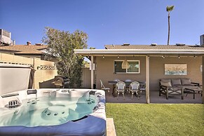 3 Mi to Asu: Tempe Getaway w/ Heated Pool
