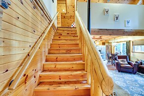 Peaceful Garden Valley Cabin w/ Private Deck!
