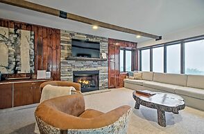 Updated Beech Mountain Condo w/ Views, Near Skiing