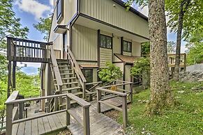 Updated Beech Mountain Condo w/ Views, Near Skiing