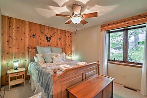 Updated Beech Mountain Condo w/ Views, Near Skiing