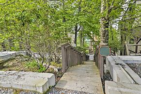 Updated Beech Mountain Condo w/ Views, Near Skiing