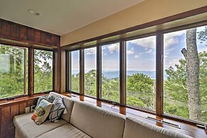 Updated Beech Mountain Condo w/ Views, Near Skiing
