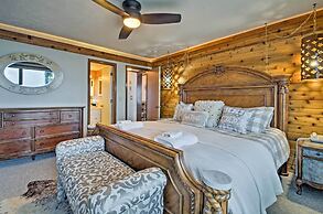 Updated Beech Mountain Condo w/ Views, Near Skiing