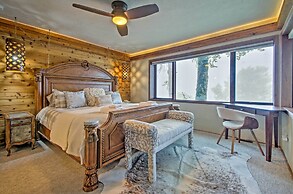 Updated Beech Mountain Condo w/ Views, Near Skiing