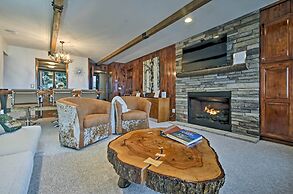 Updated Beech Mountain Condo w/ Views, Near Skiing