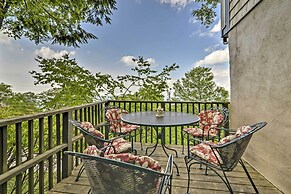 Updated Beech Mountain Condo w/ Views, Near Skiing