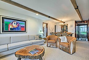 Updated Beech Mountain Condo w/ Views, Near Skiing