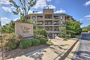 Cozy Auburn Studio < 1 Mile to University!