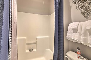 Cozy Auburn Studio < 1 Mile to University!